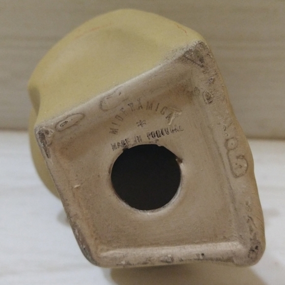 Vintage Ceramic Old Salt Sailor Bust - Fisherman Maritime Portugal - Picture 5 of 5